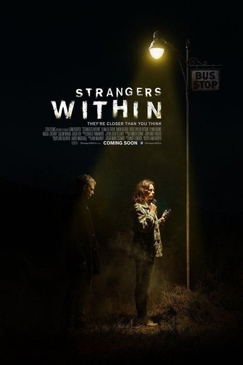 Постер Strangers Within